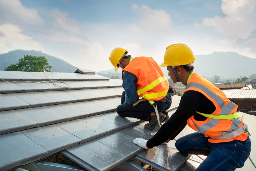 roof repair in Geneva WA